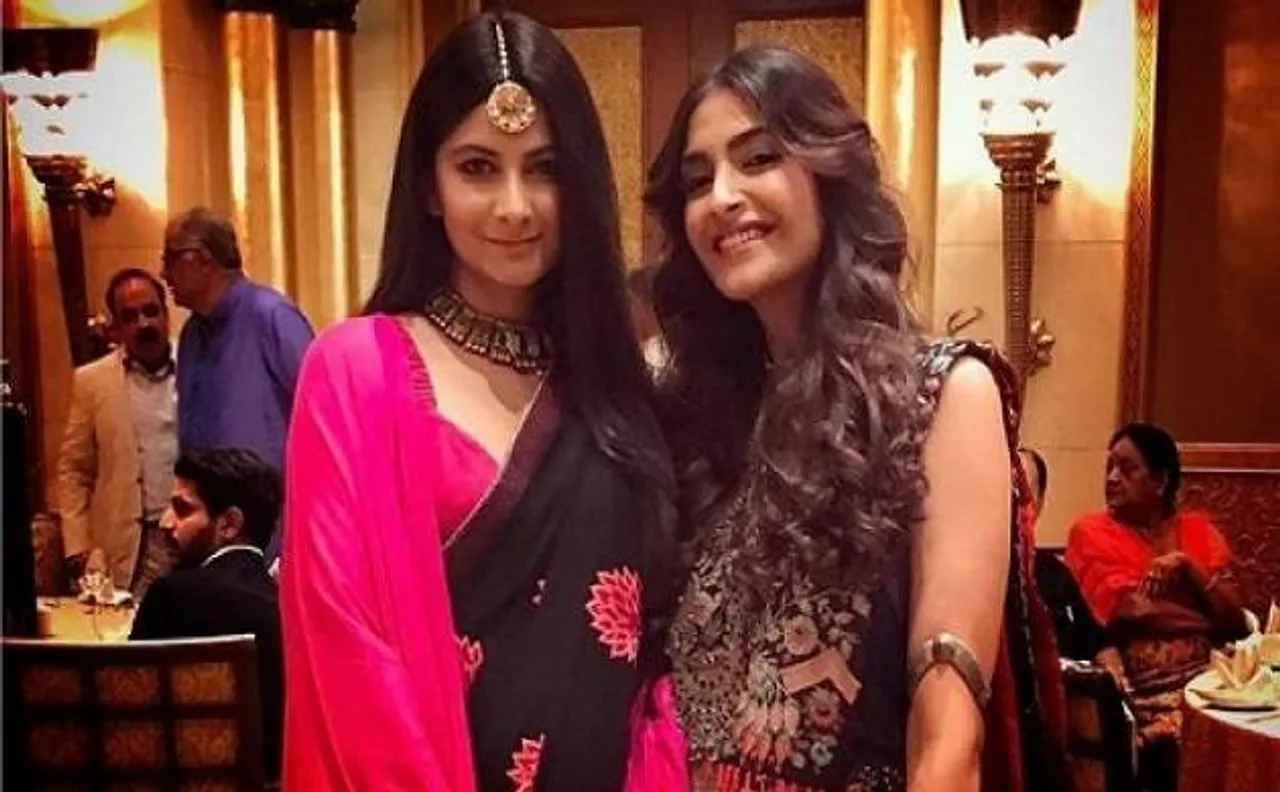 See Pics! Sonam Kapoor and Rhea Kapoor share heartmelting pictures of their late grandmother 