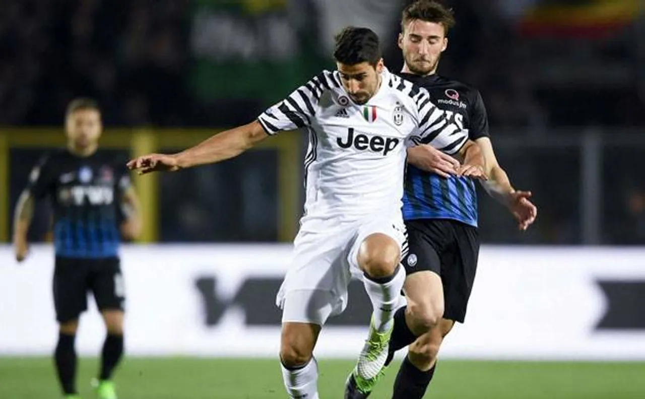 Remo Freuler nets late equaliser as Atalalnta hold Serie A leader Juventus to 2-2 draw 