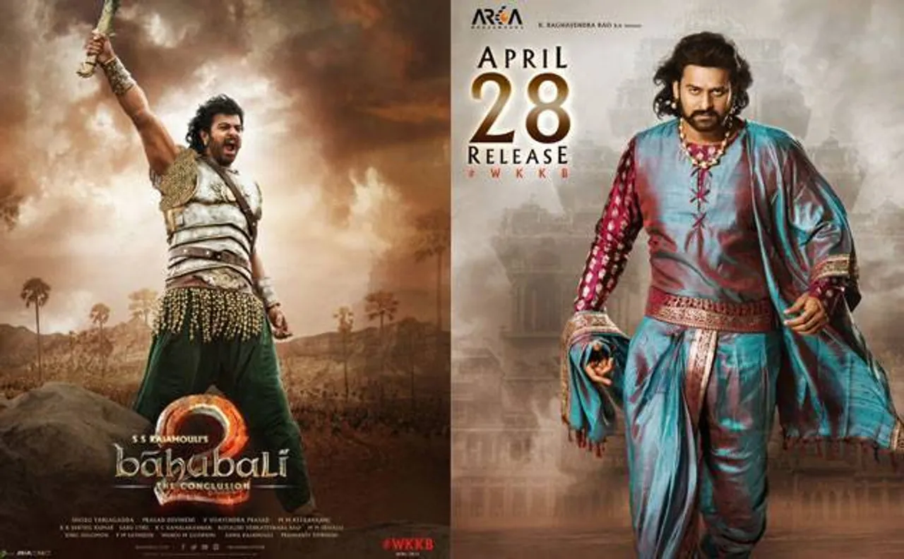 Baahubali 2 mania continues: BookMyShow sells 12 tickets per second