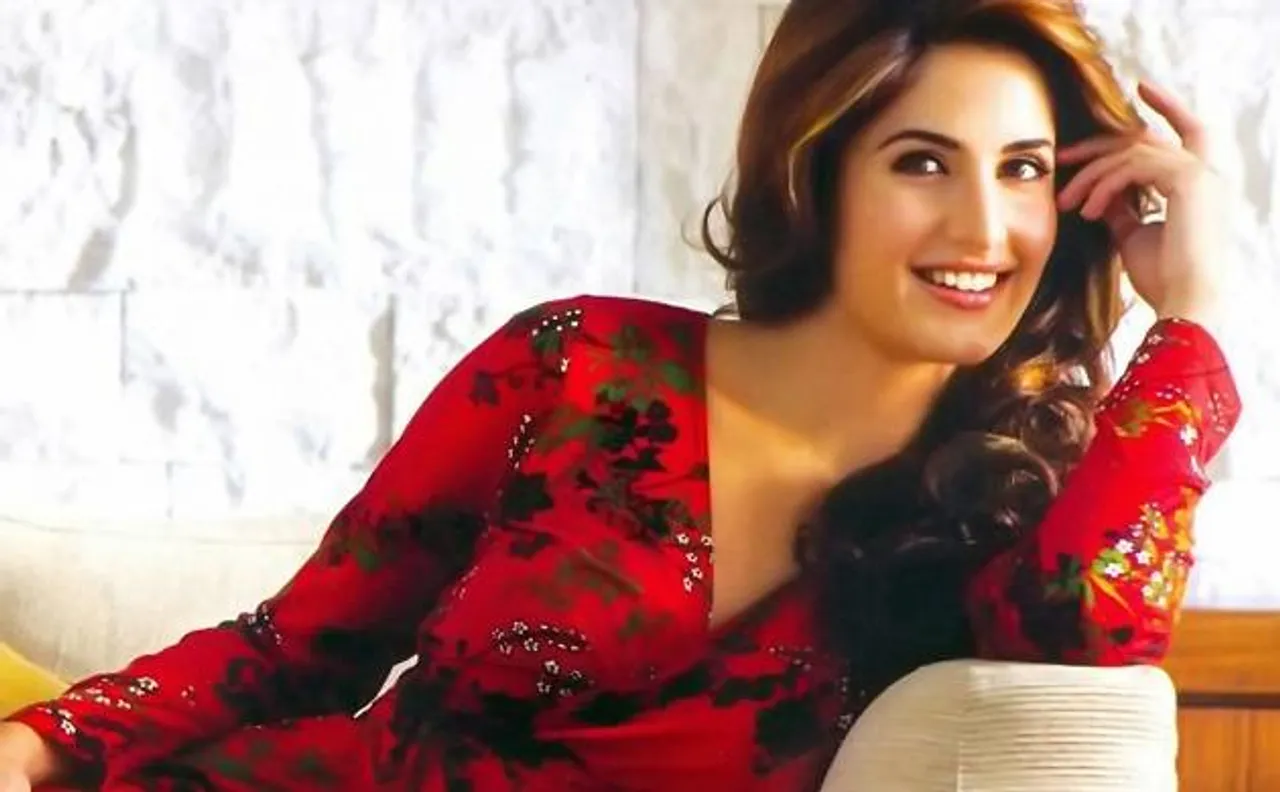 Katrina Kaif poses for Mario Testino's towel series, sets temperatures soaring (see pics)