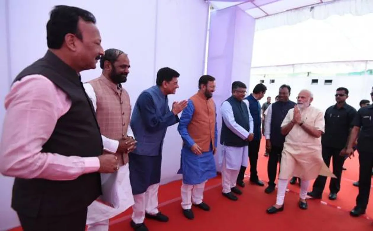PM Narendra Modi to launch talent hunt for next BJP spokesperson