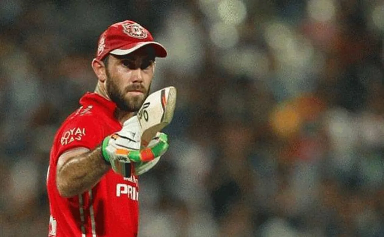 IPL 2017 | We had good chance to overhaul Sunrisers Hyderabad's total: Glenn Maxwell