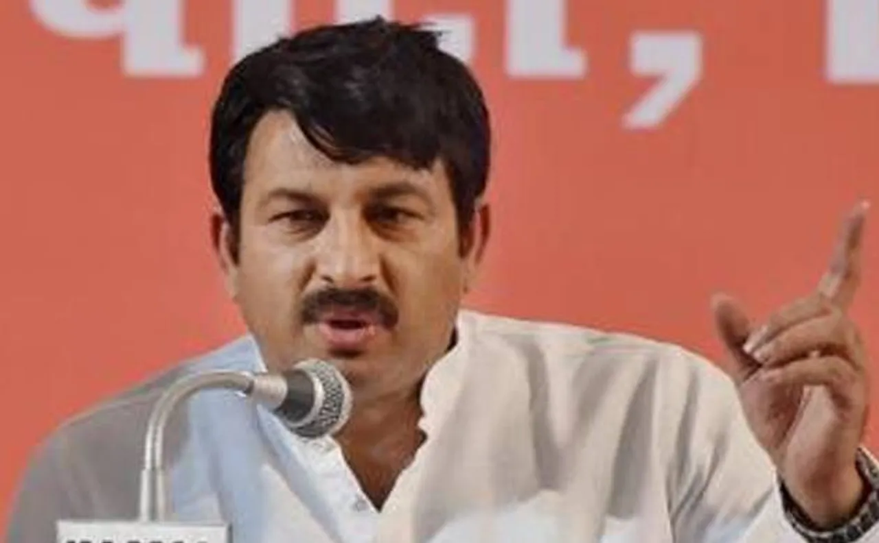 Arvind Kejriwal knowingly commits mistakes, then pulls the stunt of apologising: Manoj Tiwari