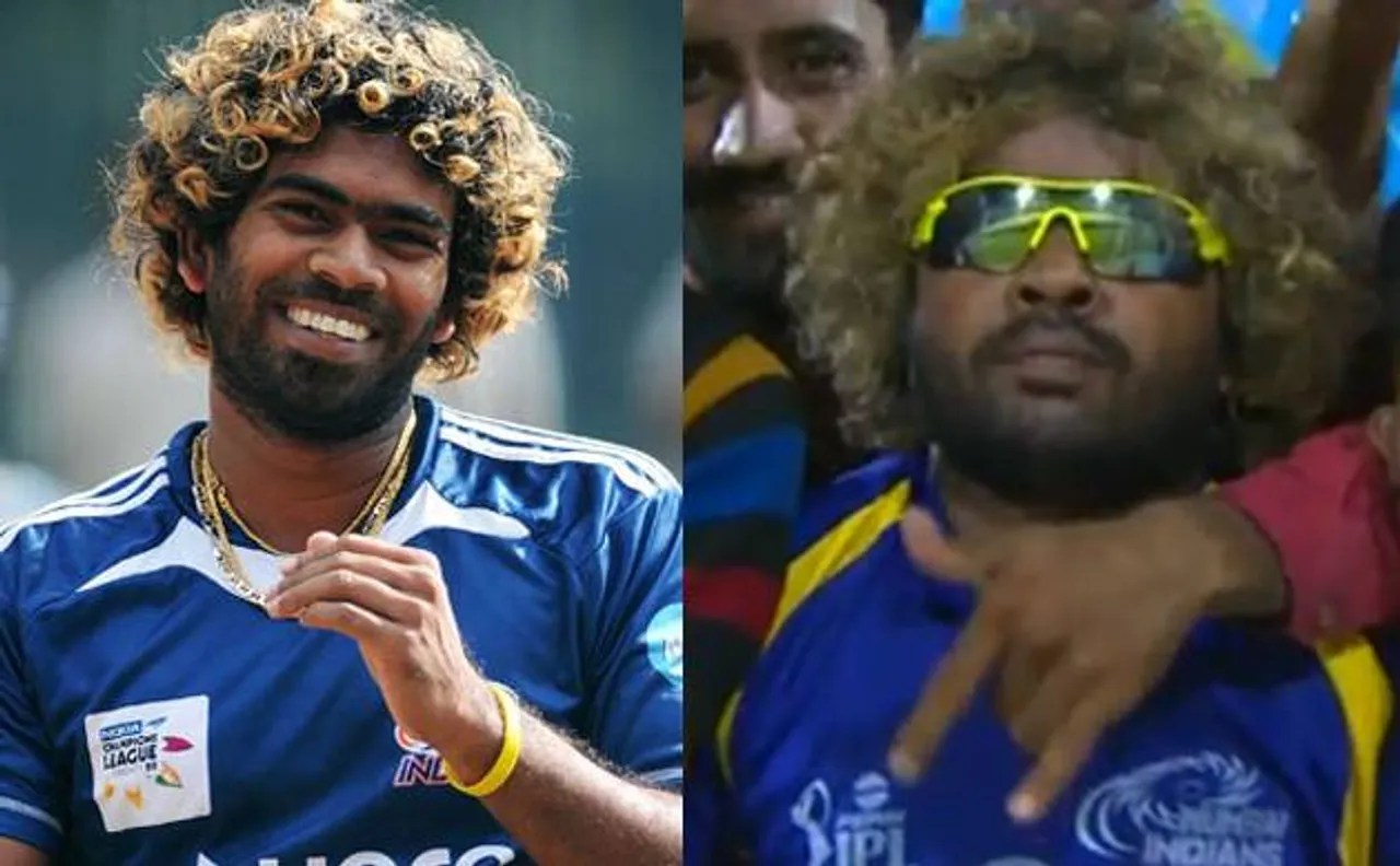 IPL 2017 | Watch Mumbai Indians Lasith Malinga's epic reaction after sighting his doppelganger in stadium