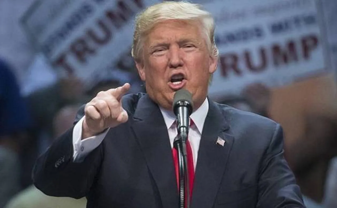 Trump believes Xi Jinping is 'putting pressure' on North Korea