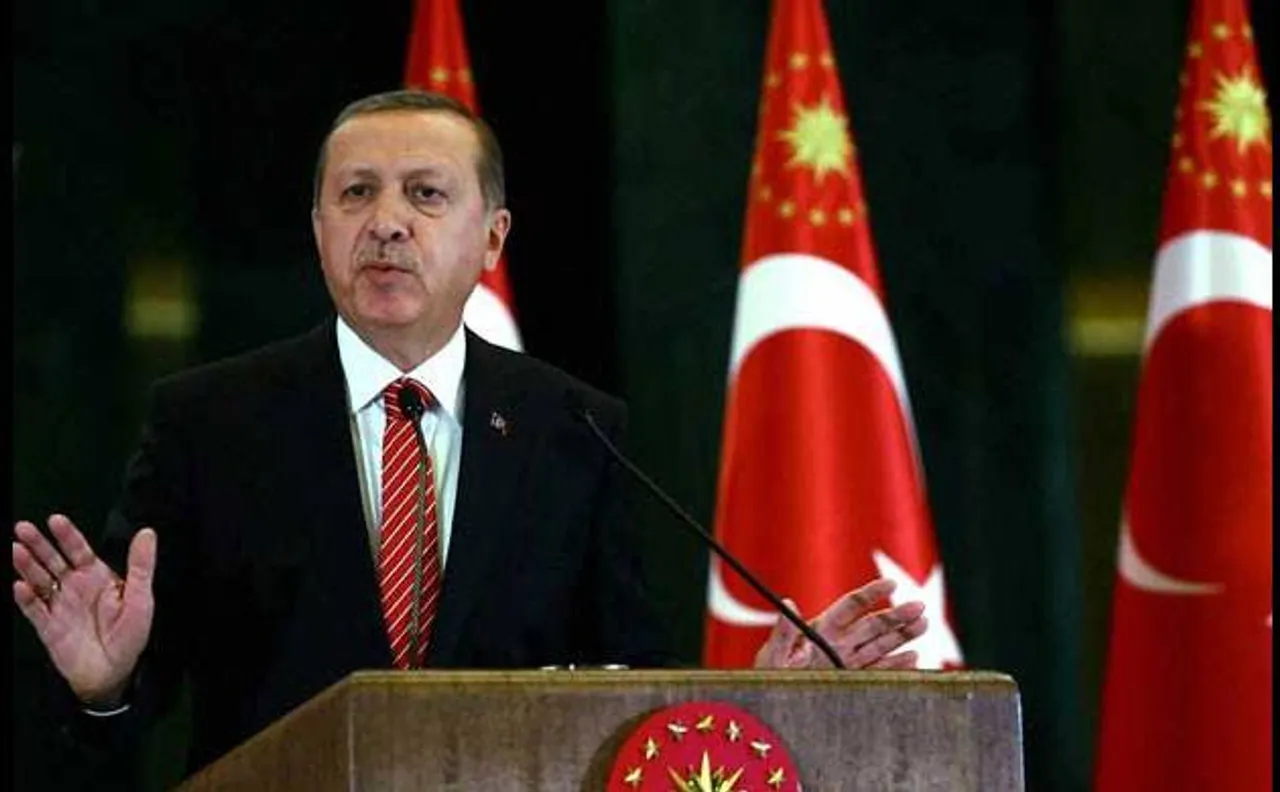 There should be multilateral dialogue to resolve Kashmir issue: Turkish President Recep Erdogan