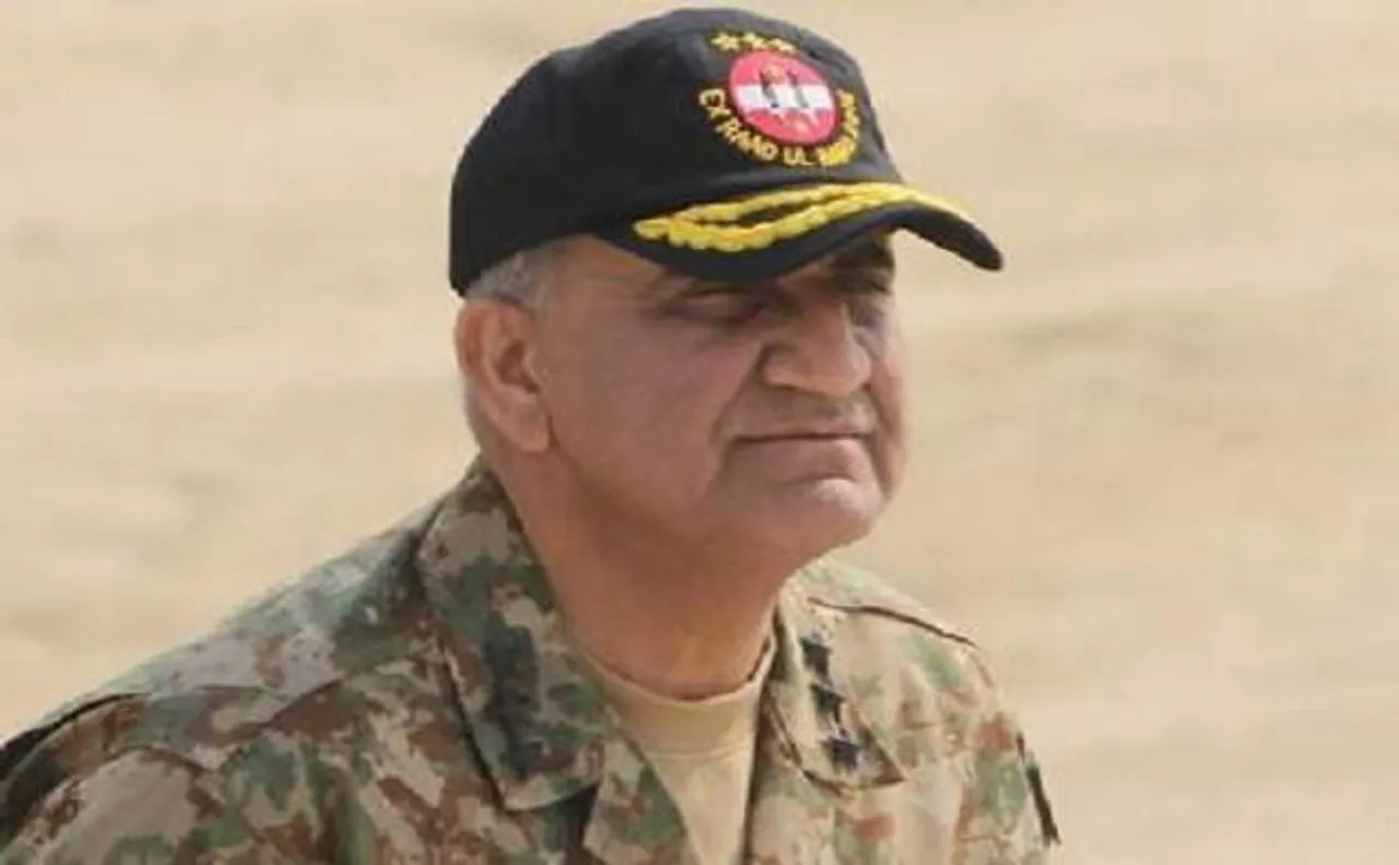 Pakistan will support 'political struggle' of Kashmiris: COAS General Bajwa