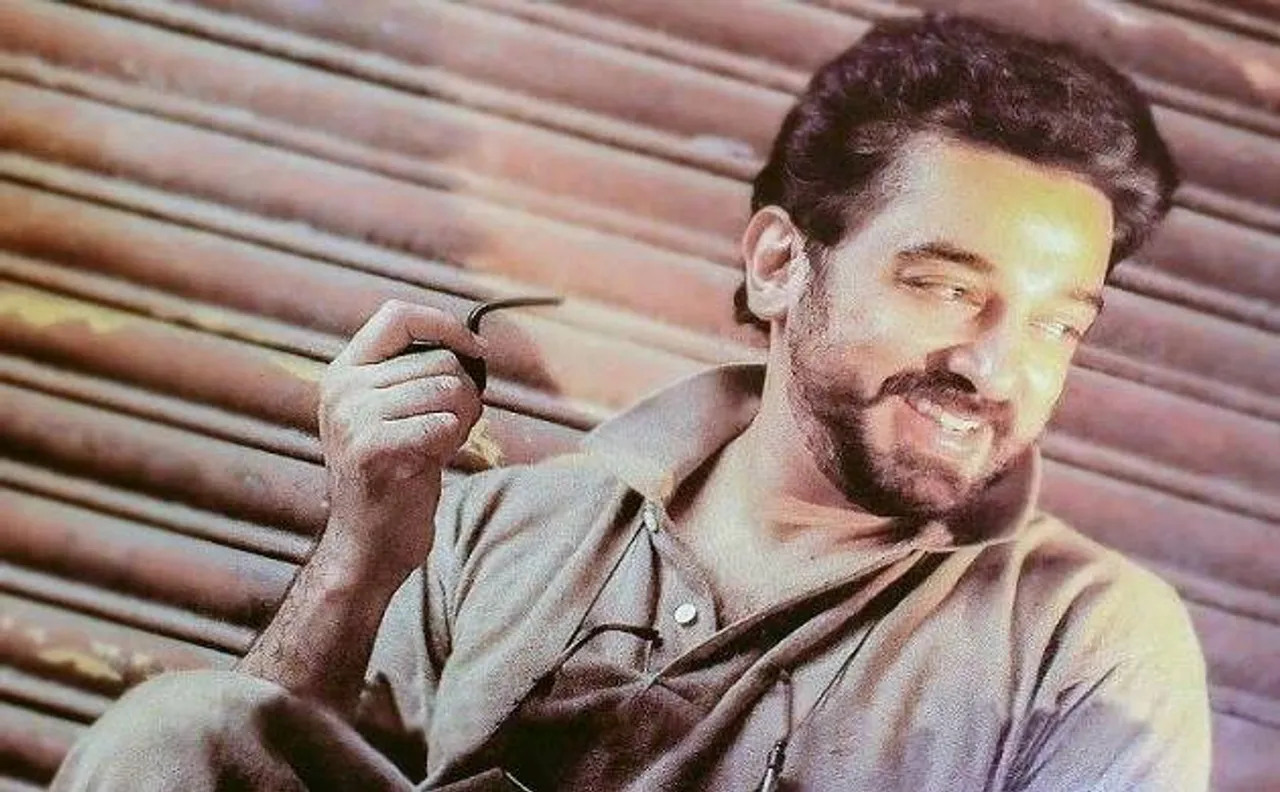 Vinod Khanna's 'Achanak' inspired Kamal Haasan to venture into direction