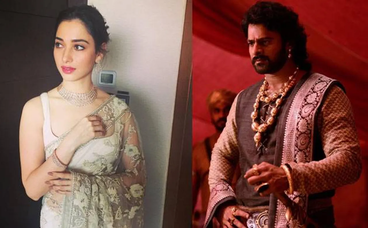 After 'Baahubali 2', Rajamouli to make third instalment of Prabhas-starrer? Tamannaah Bhatia has the answer