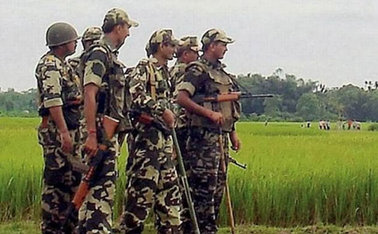 Chhattisgarh: CRPF braves tough weather, zero connectivity to tame Maoist menace