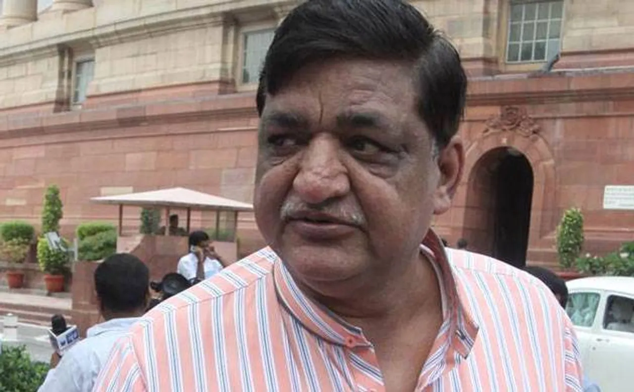 Mehboobaâ€™s govt hand in gloves with terrorists, says Samajwadi Party MP Naresh Agarwal