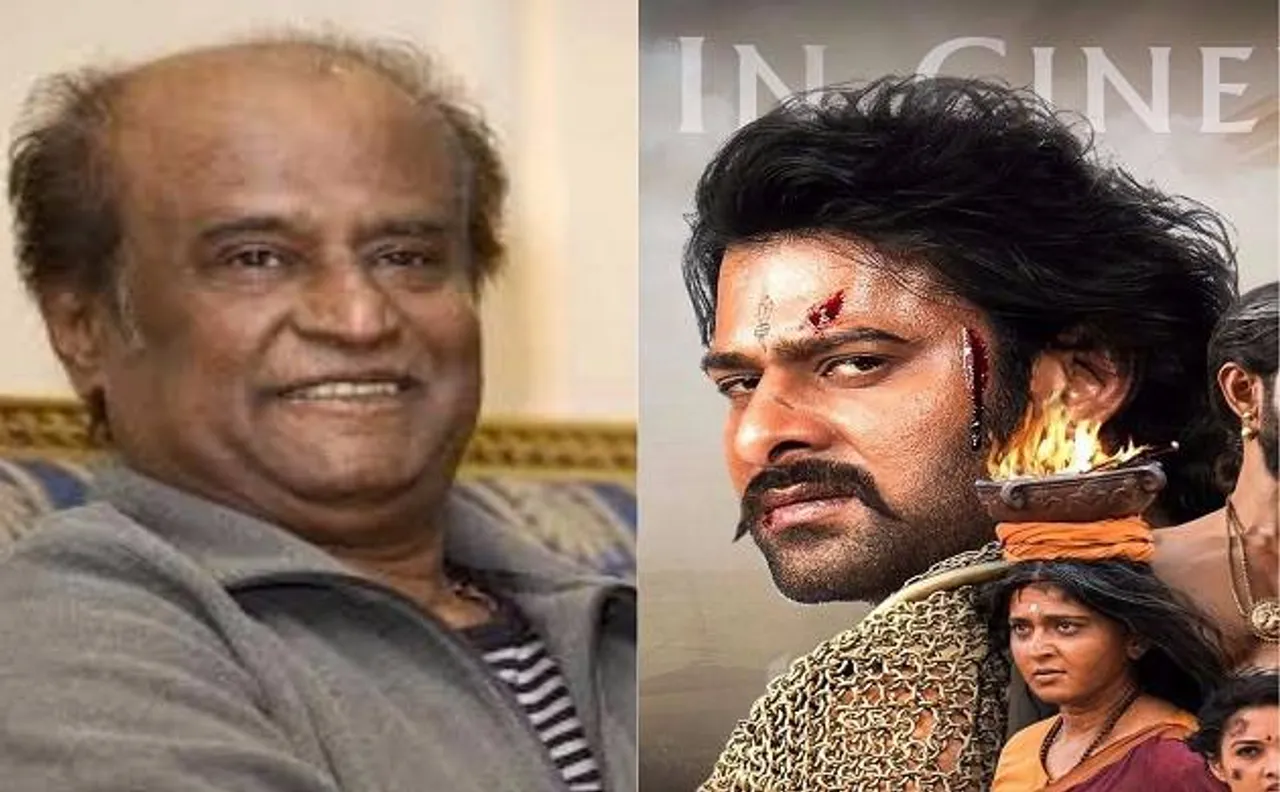 Thalaiva Rajinikanth praises 'Baahubali 2', calls it a 'masterpiece'