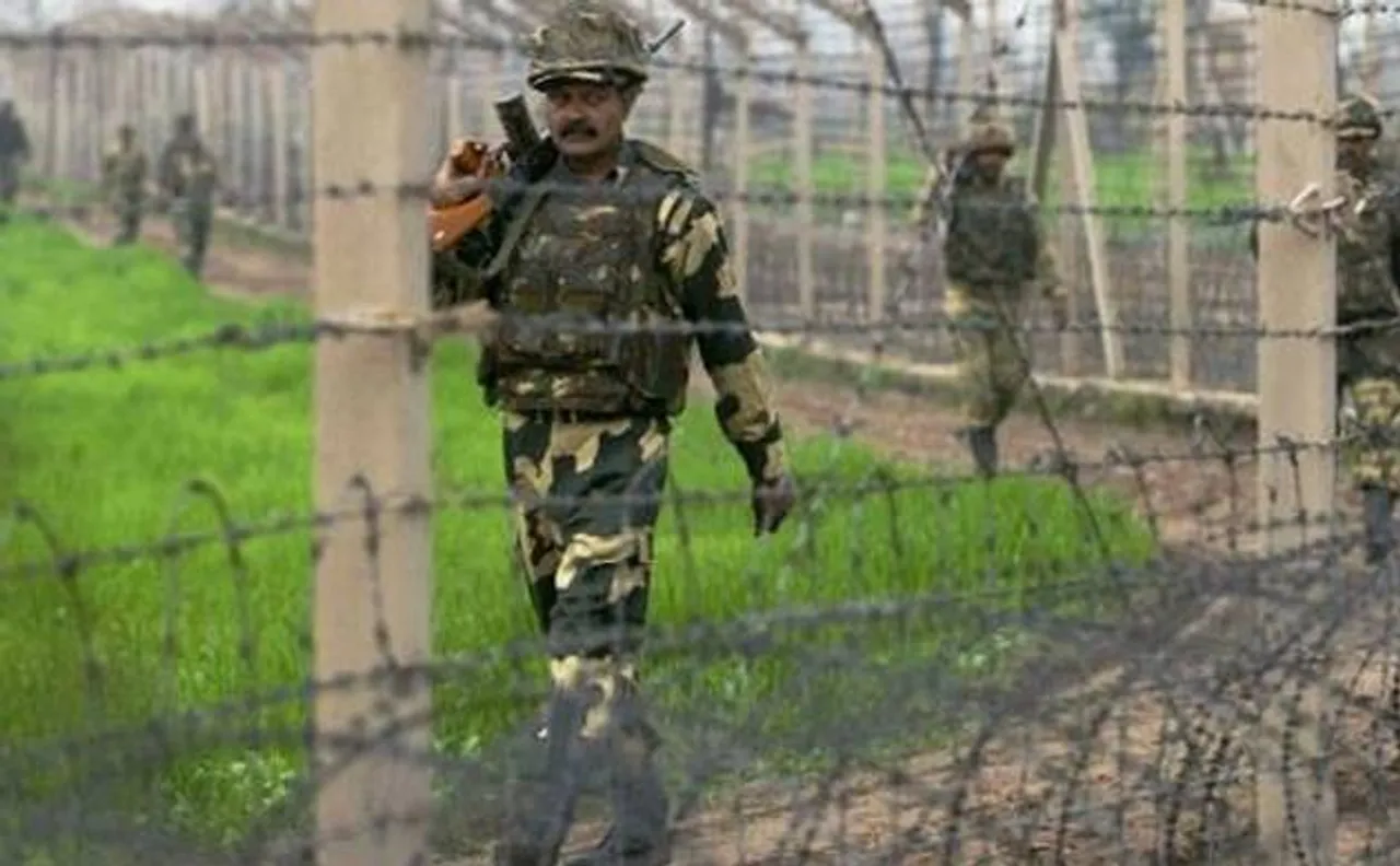 Pakistan violates ceasefire along LoC in Poonch, two soldiers martyred after grenades hurled at Indian Army posts