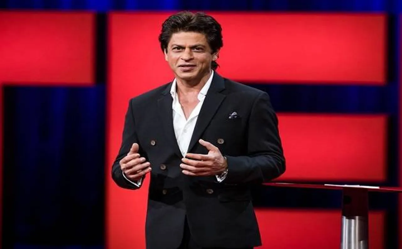 Shah Rukh Khan's starstruck moment, met Hollywood star Warren Beatty