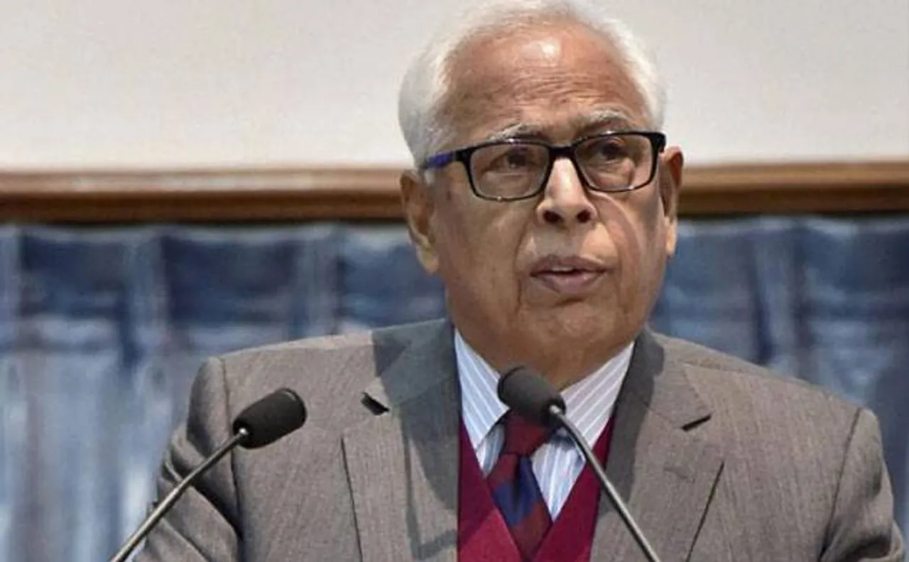 J&K Governor to discuss law and order situation with PM Narendra Modi, Rajnath Singh