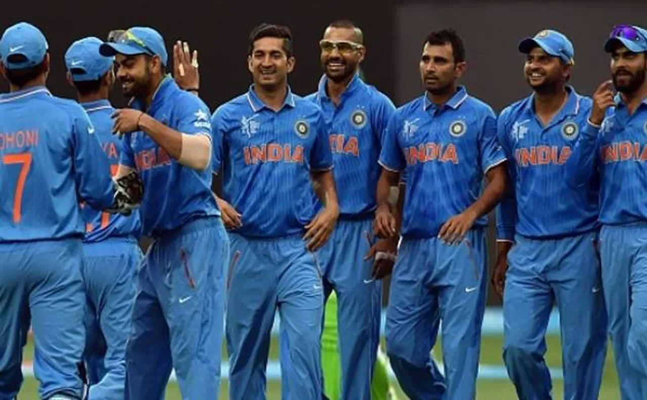 ICC ODI Team rankings: South Africa retain Number One spot, India climb to third place