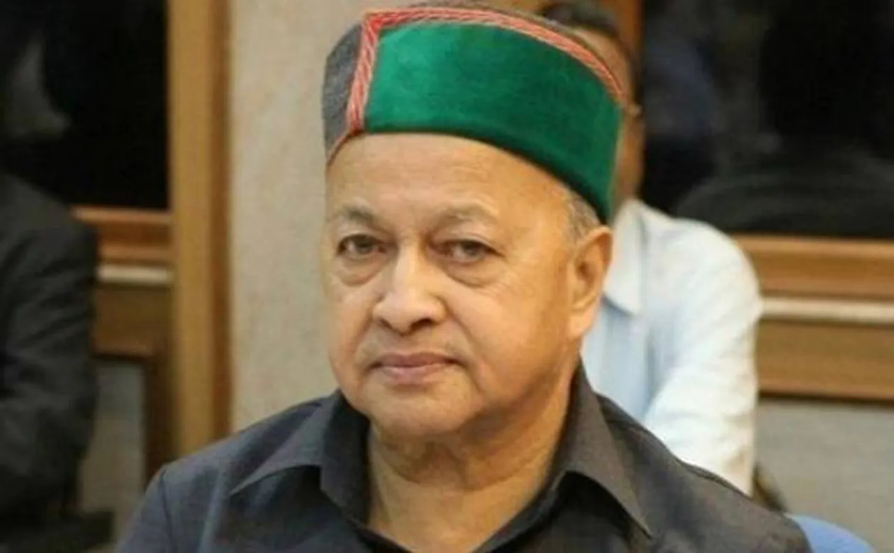 DA case: Himachal CM Virbhadra Singh's wife withdraws plea alleging non-compliance of rules by CBI