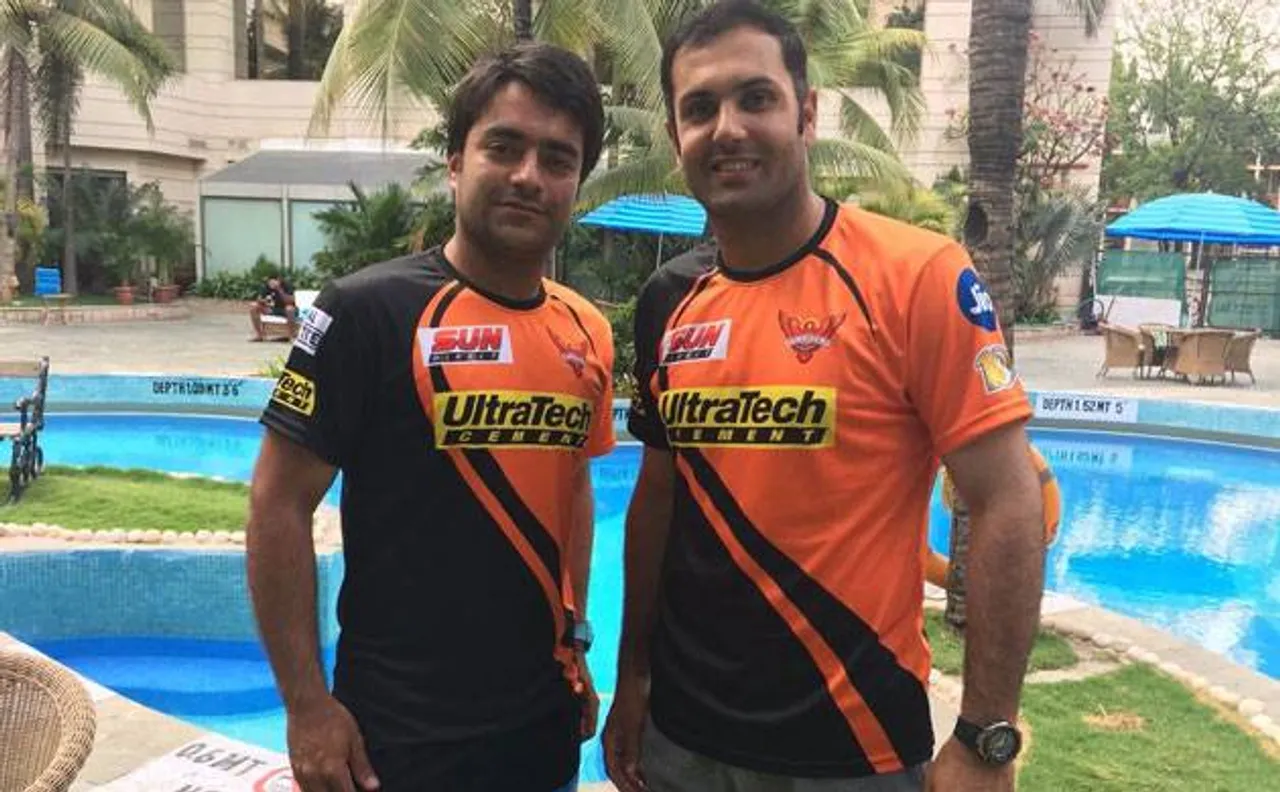 IPL 2017 | Afghanistan government set to make documentary on star players Rashid Khan and Mohammad Nabi