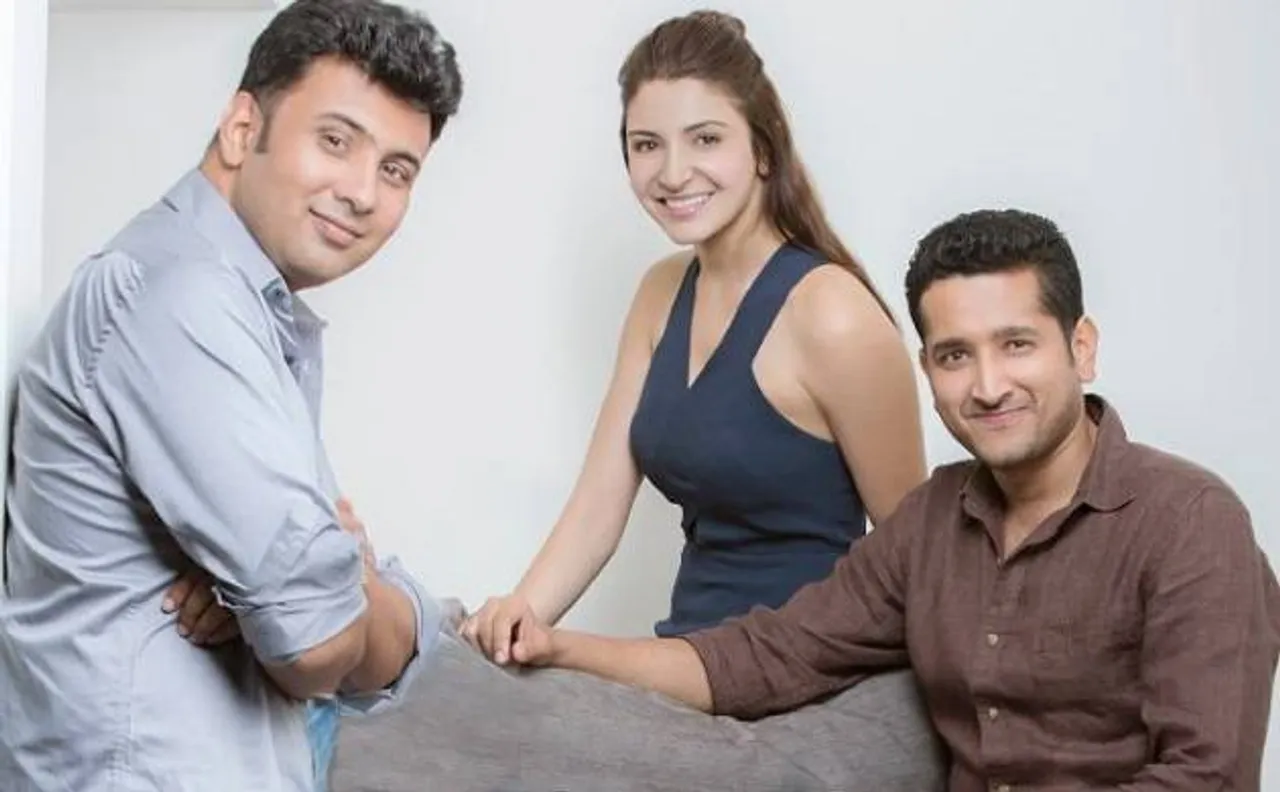 Anushka Sharma to star with Kahaani-fame Parambrata Chatterjee for 'Pari'