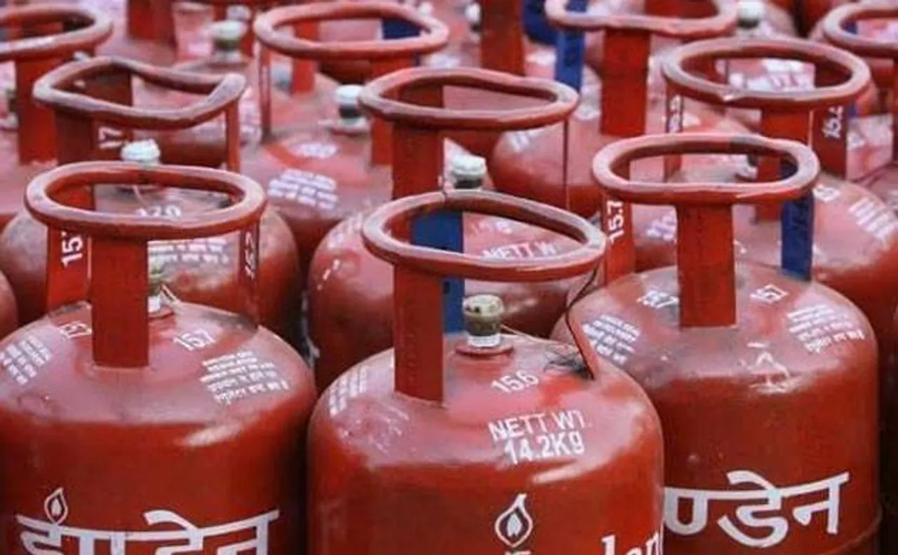 Price of subsidised cooking gas hiked by about Rs 2 per cylinder; kerosene increased by 26 paisa a litre
