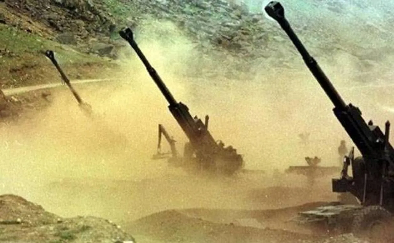 Indian Army retaliates to jawansâ€™ mutilation, destroys 2 Pakistani bunkers which gave cover fire for Pak's BAT forces