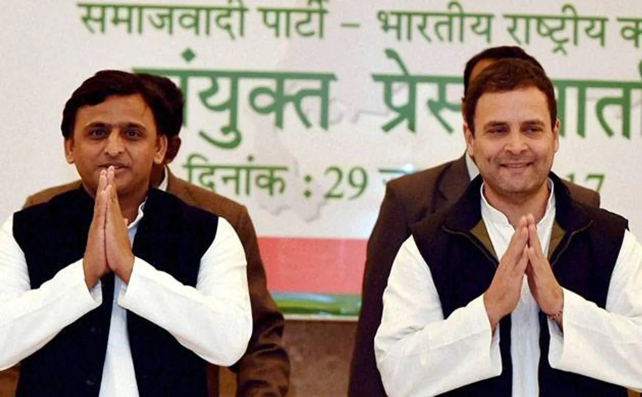 Will fight Uttar Pradesh urban body polls alone: Congress
