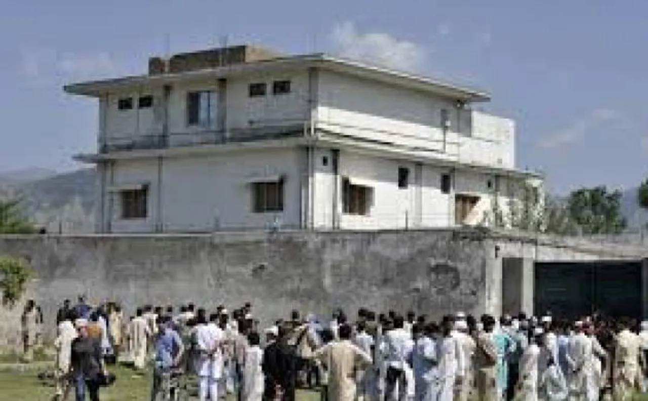 Killing of Osama bin Laden: How techie from Pak's Abbottabad unwittingly live-blogged the raid on Twitter on May 2, 2011