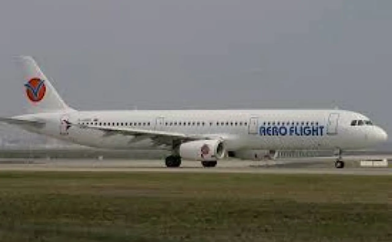  Turbulence in Aeroflot flight to Bangkok injures 27 people 