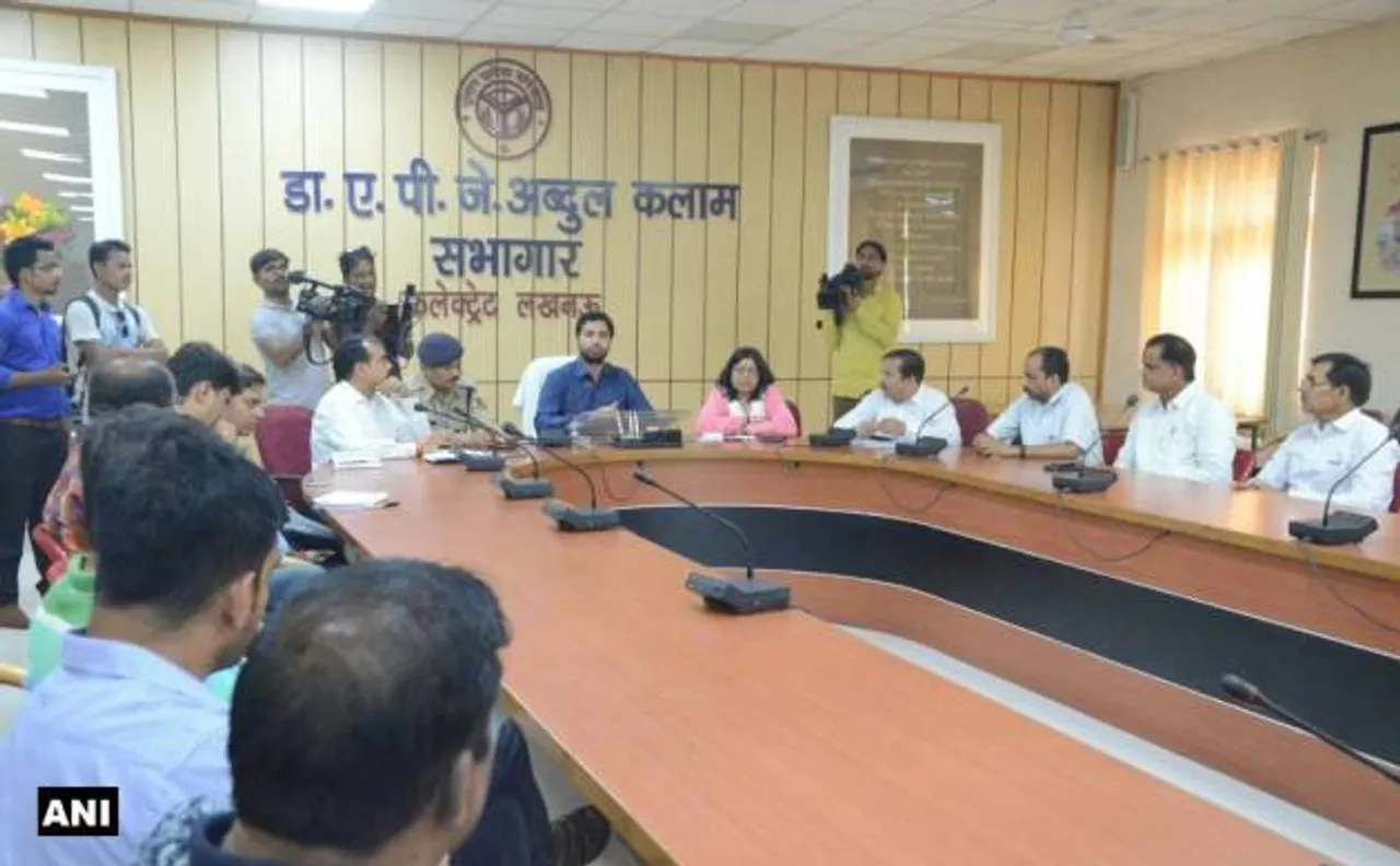 Lucknow petrol pump owners bring admin to knees before ending strike; no FIR, no arrest even if found guilty