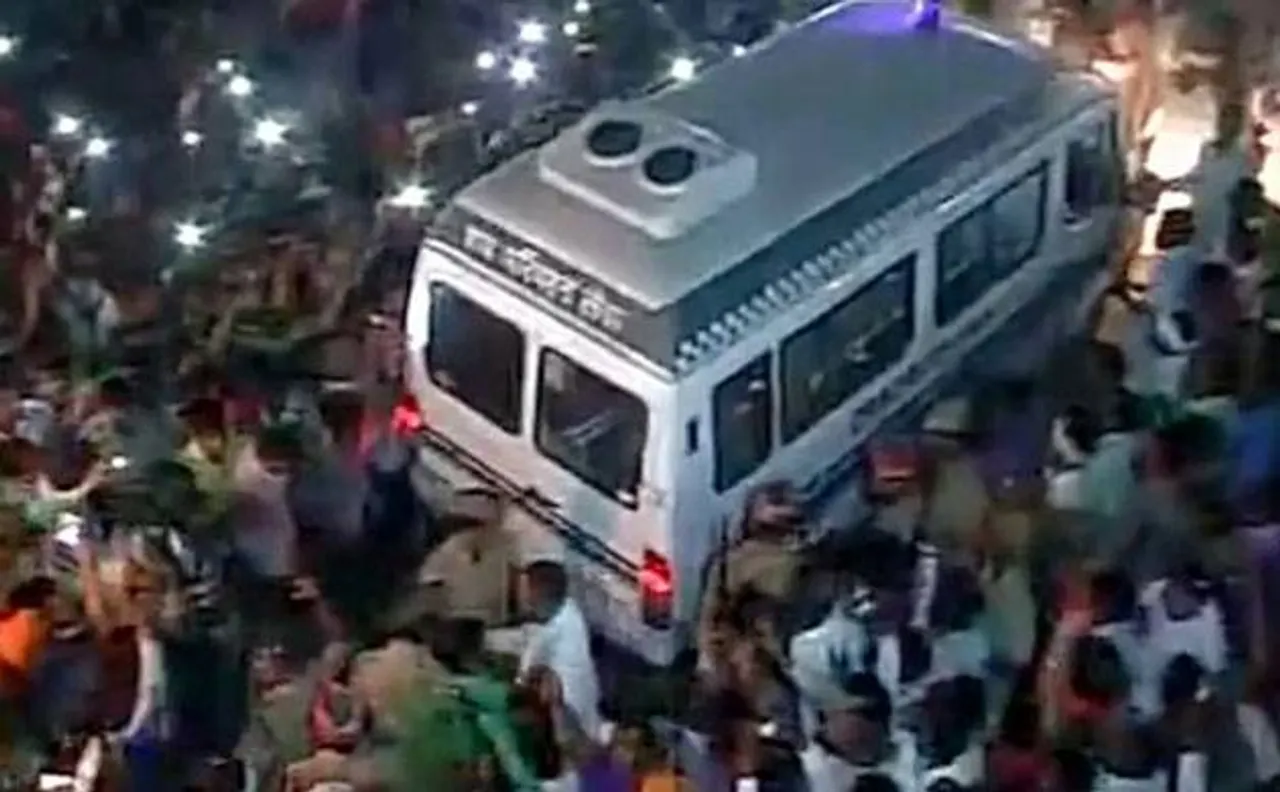 Last rites will not be done till UP Chief Minister visit us: Martyr Prem Sagarâ€™s son