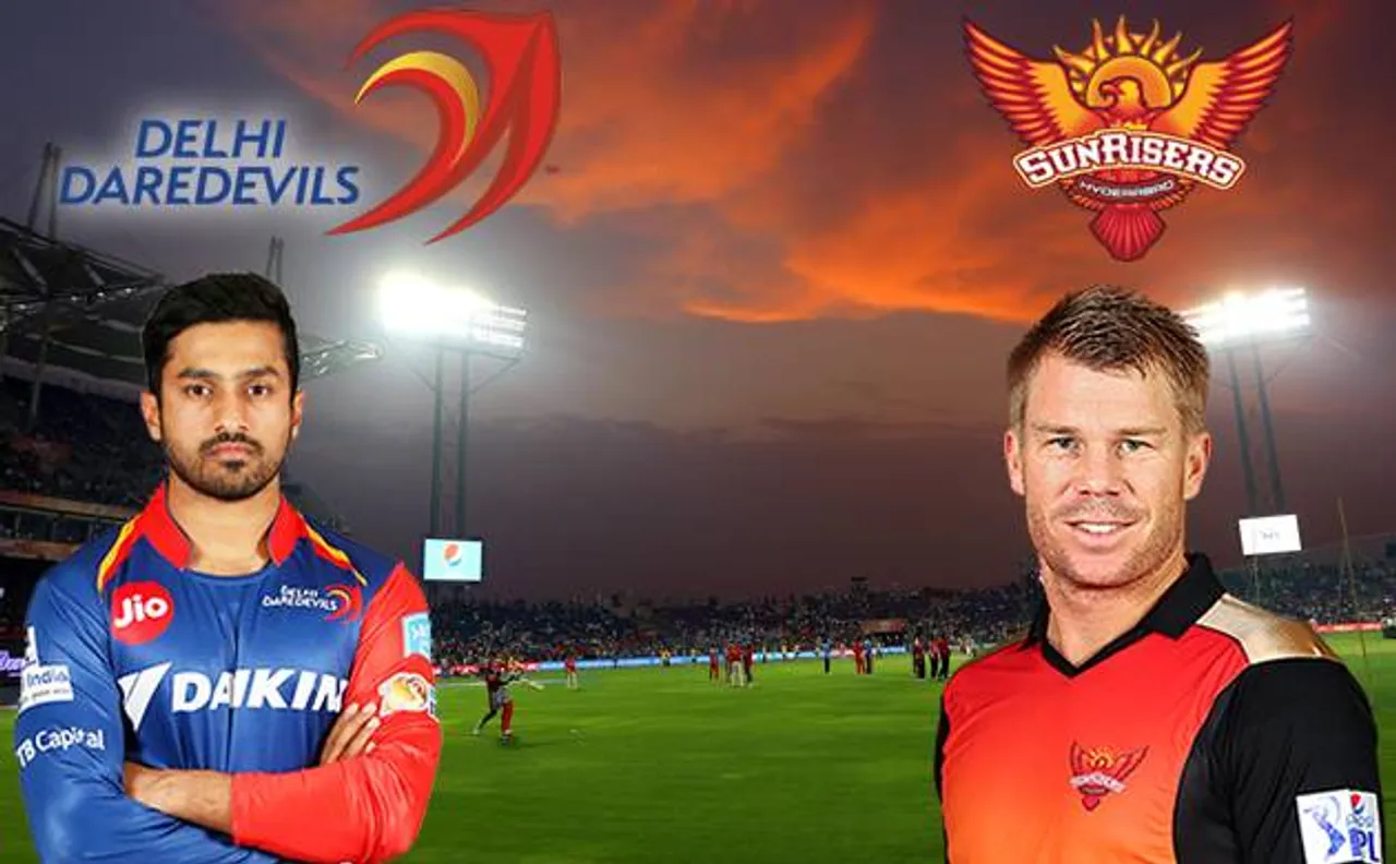 IPL 2017 | DD vs SRH Highlights: Delhi Daredevils beat Surisers Hyderabad by 6 wickets