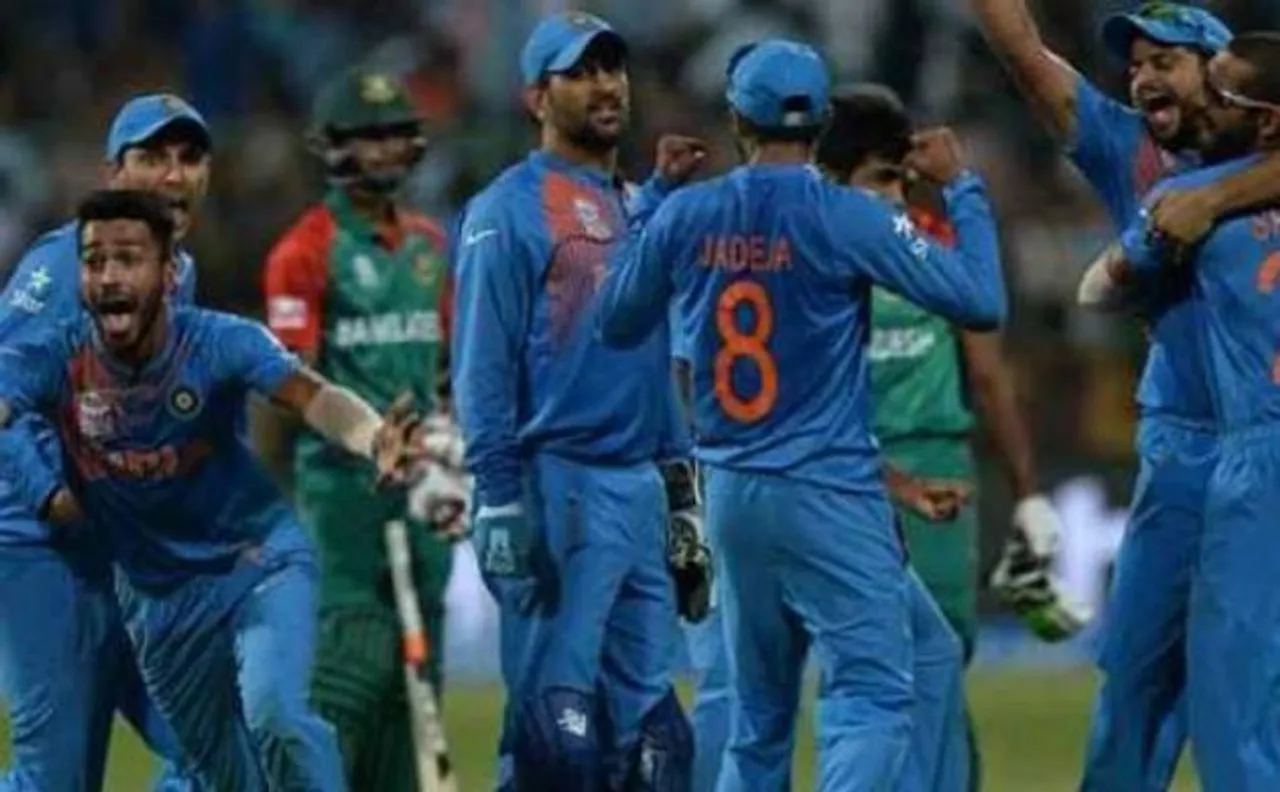 ICC T20 rankings: India slip to 4th position, New Zealand secure top spot