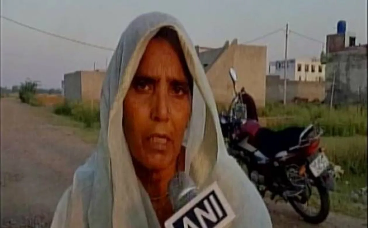 Martyr Hemrajâ€™s mother reminds Centre for decisive action against Pakistan