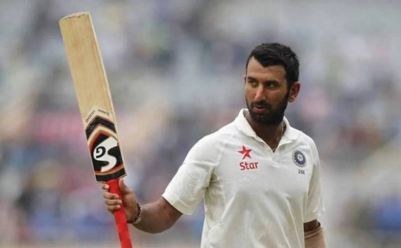 BCCI recommends Pujara for prestigious Arjuna award 