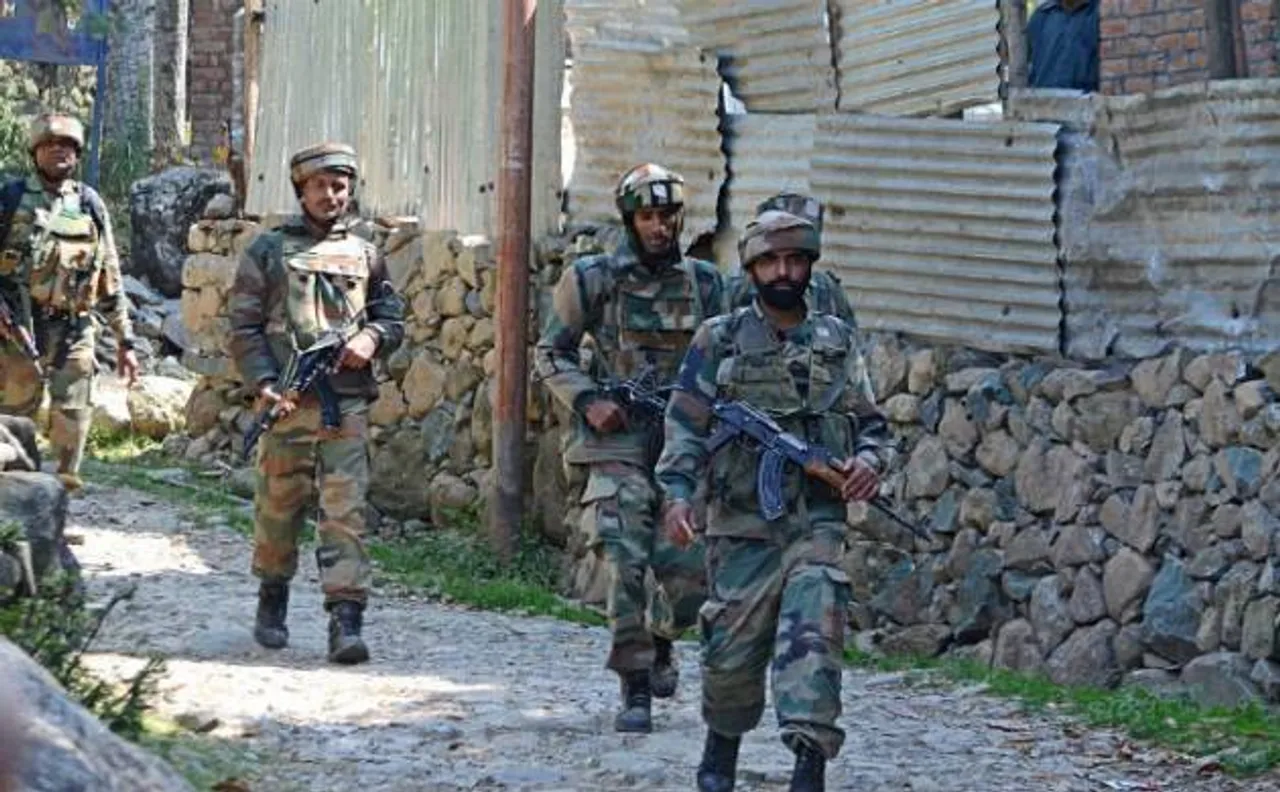 Chhattisgarh Armed Force and local police arrest 3 Naxals in Sukma