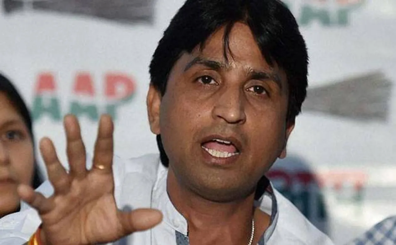 Rift in AAP: Arvind Kejriwal says he will get Kumar Vishwas convinced over Amanatullah Khan controversy