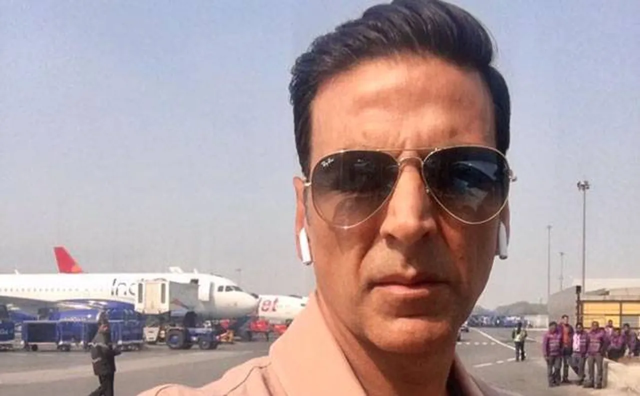 Before National Awards Ceremony, Akshay Kumar shares a strong 'direct dil se' message for youngsters