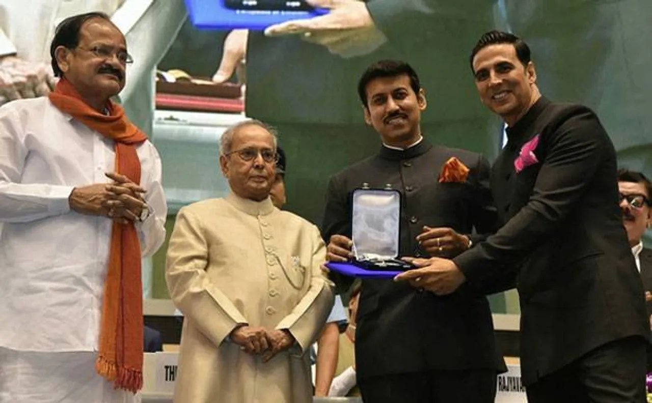 Akshay Kumar on winning his first National Film Award: 'No words can do justice to the joy'