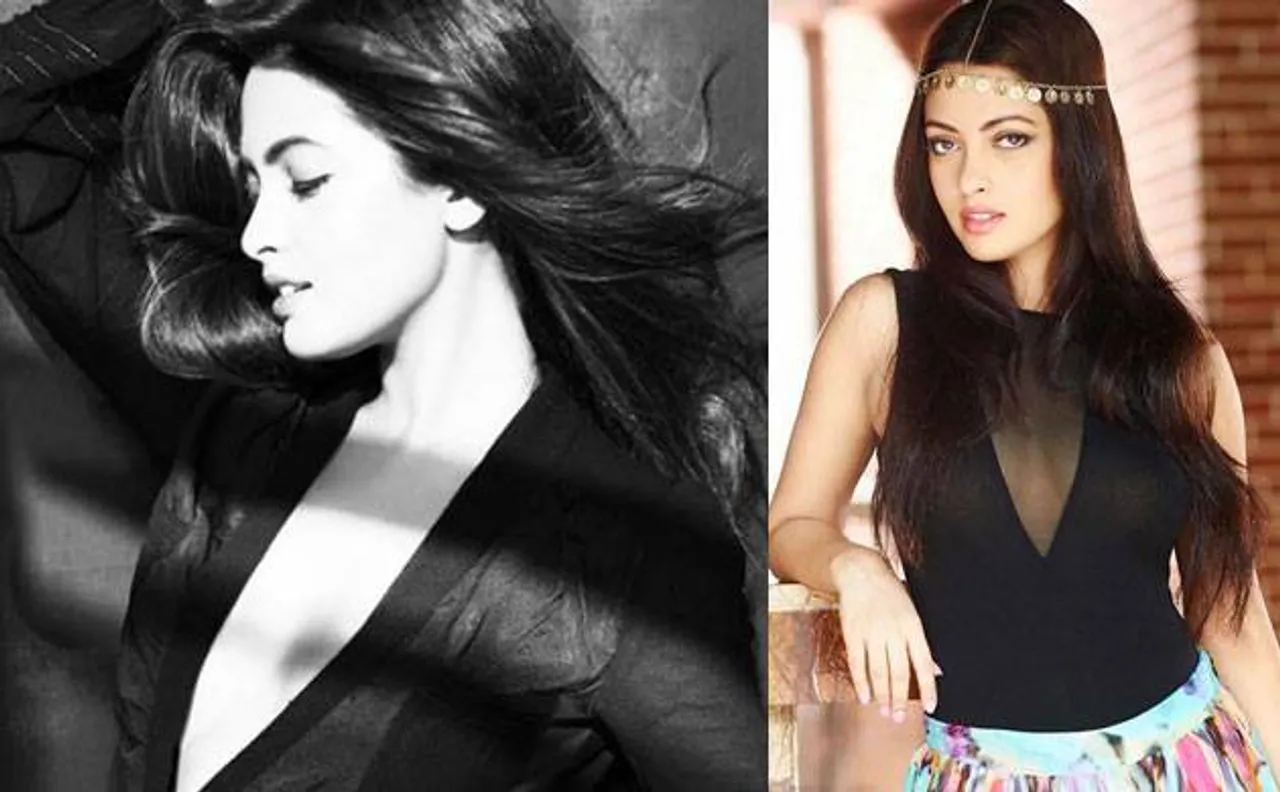 Riya Sen's TOPLESS picture raises temperature, goes viral on social media (see pics)