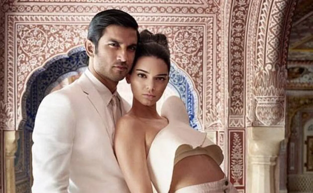 Check out Sushant Singh Rajput's hot photoshoot with 'queen-bae' Kendall Jenner