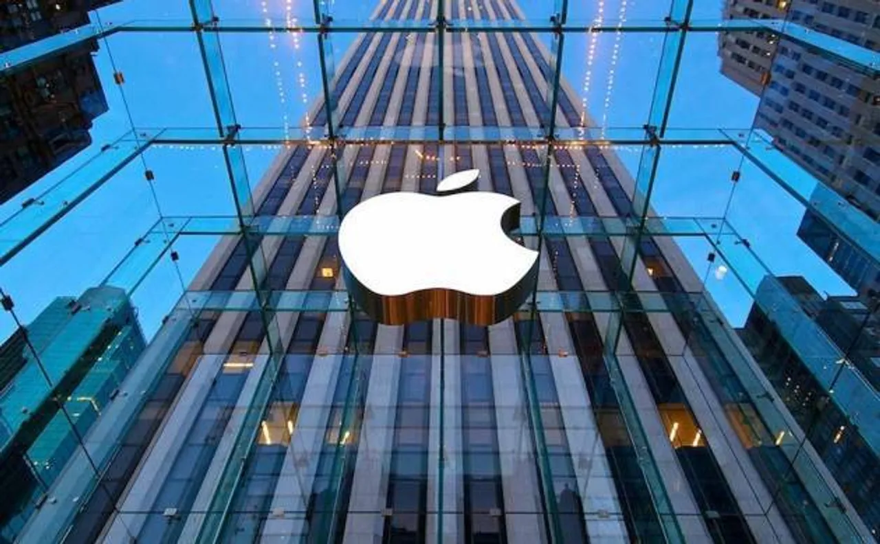Apple reports increase in quarterly profits despite sales of iPhones going down