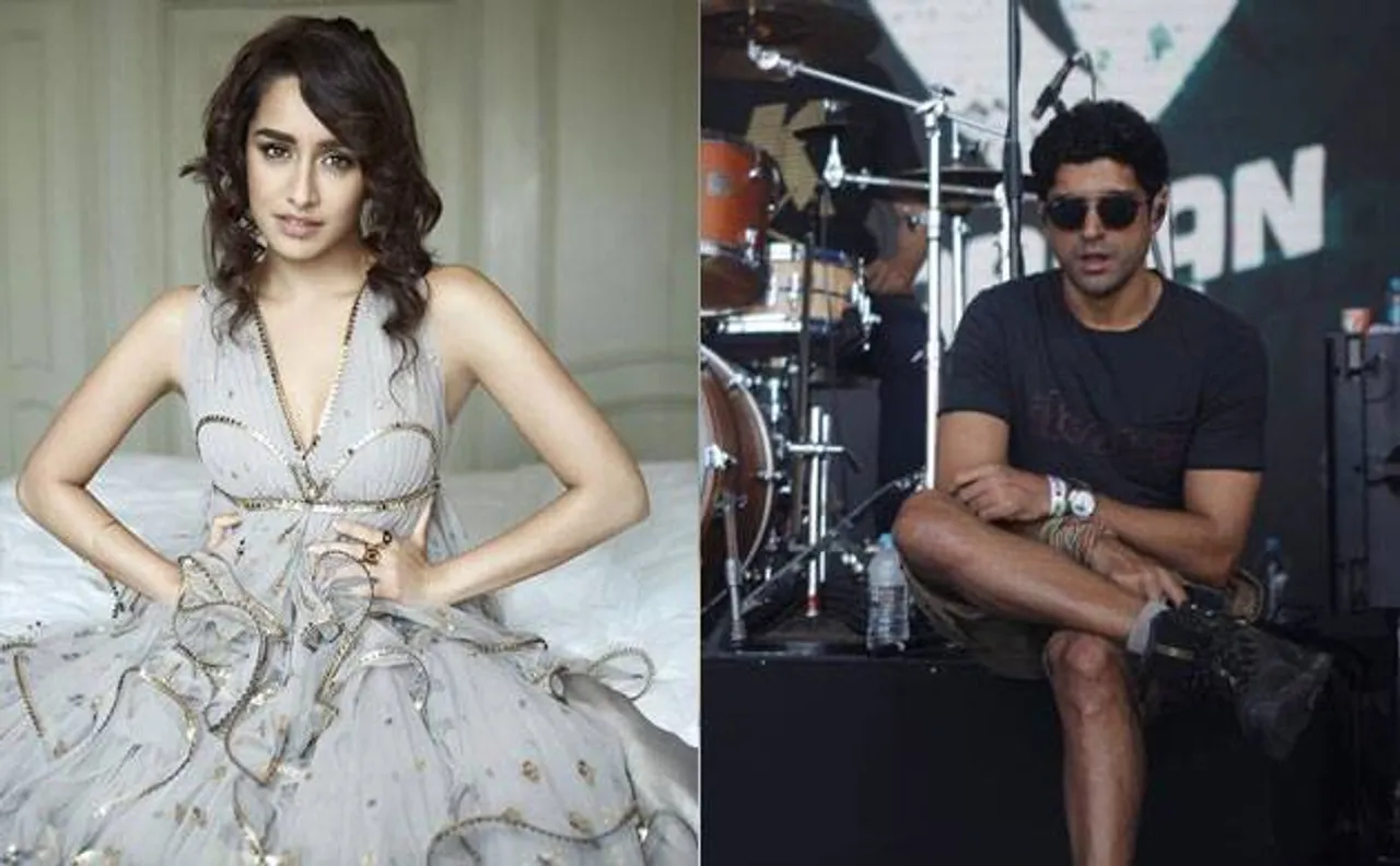 After Farhan Akhtar's divorce, Shraddha Kapoor opens up on their relationship