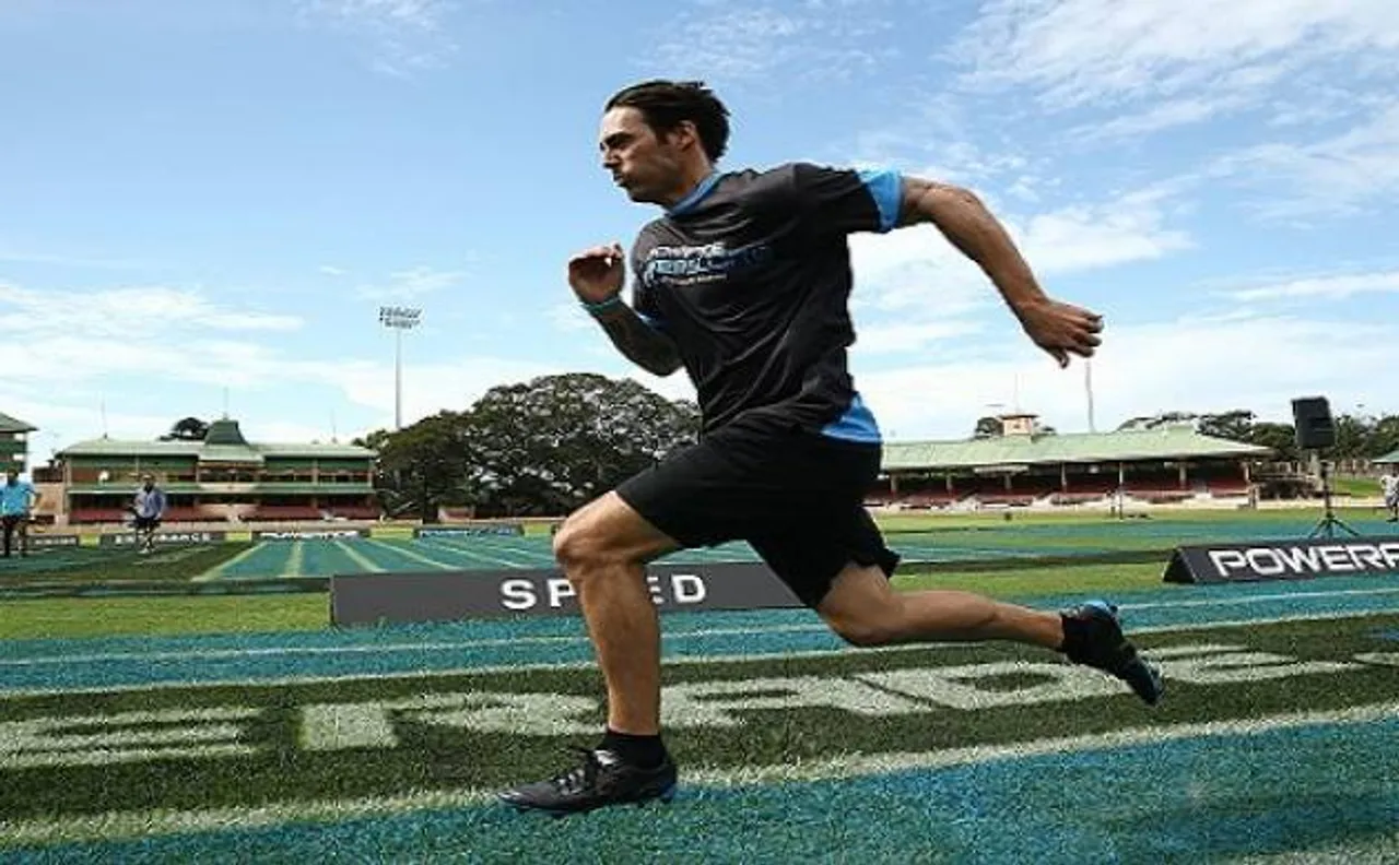 Matthew Hayden's zeal inspired Mitchell Johnson's Australia dreams