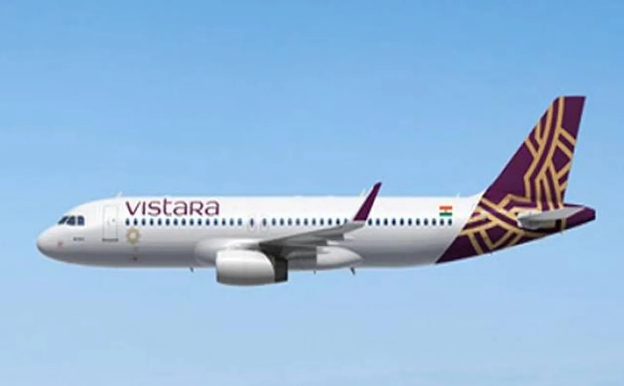 Vistara announces flat 50% discount on business class fares; 4-day offer begins today, valid for travel for next 10 months 
