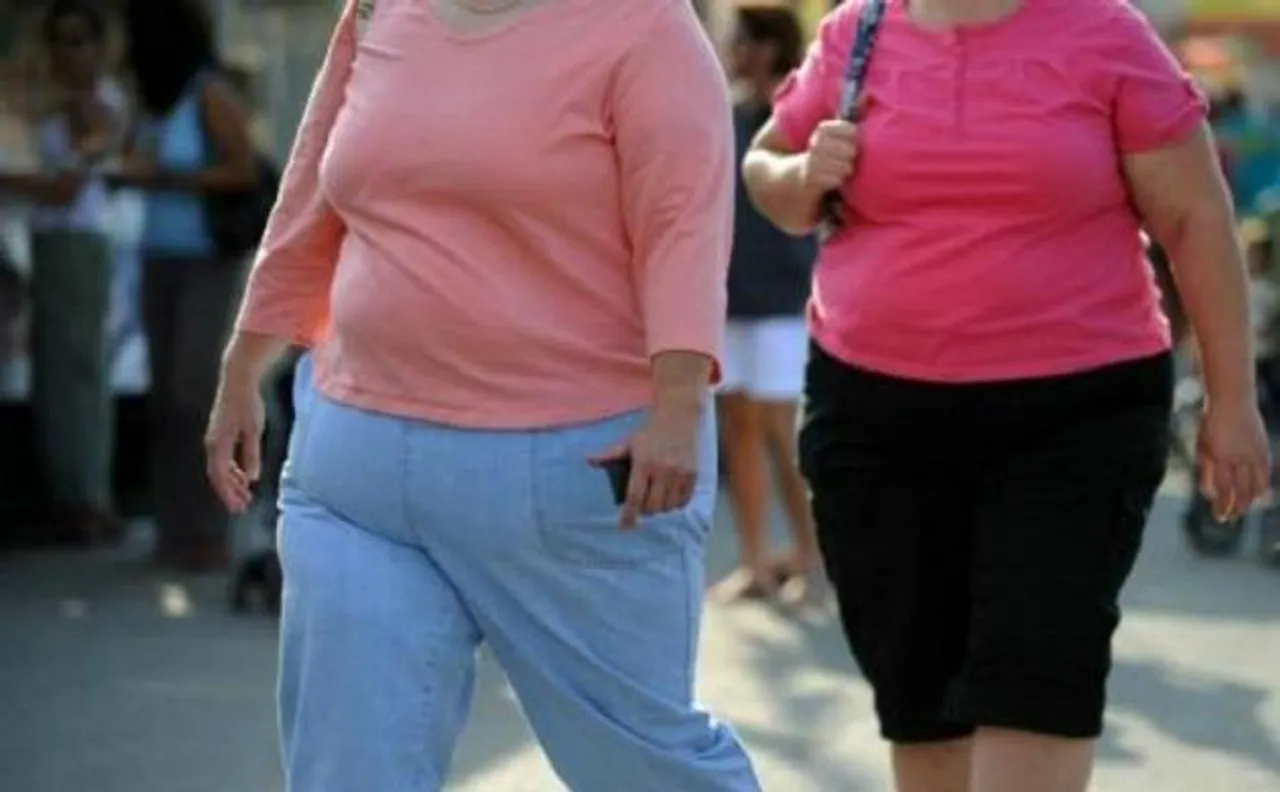 Protect your knee joints by losing that extra fats