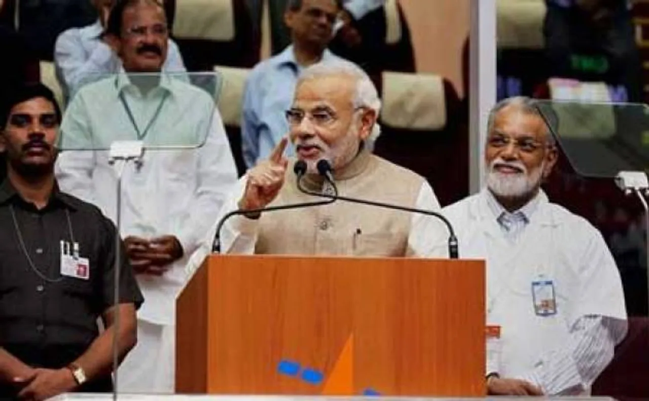 South Asia Satellite: Rs 450-cr heavyweight bird ISRO's 'priceless gift' to neighbours, Pakistan not part of project | Top Highlights