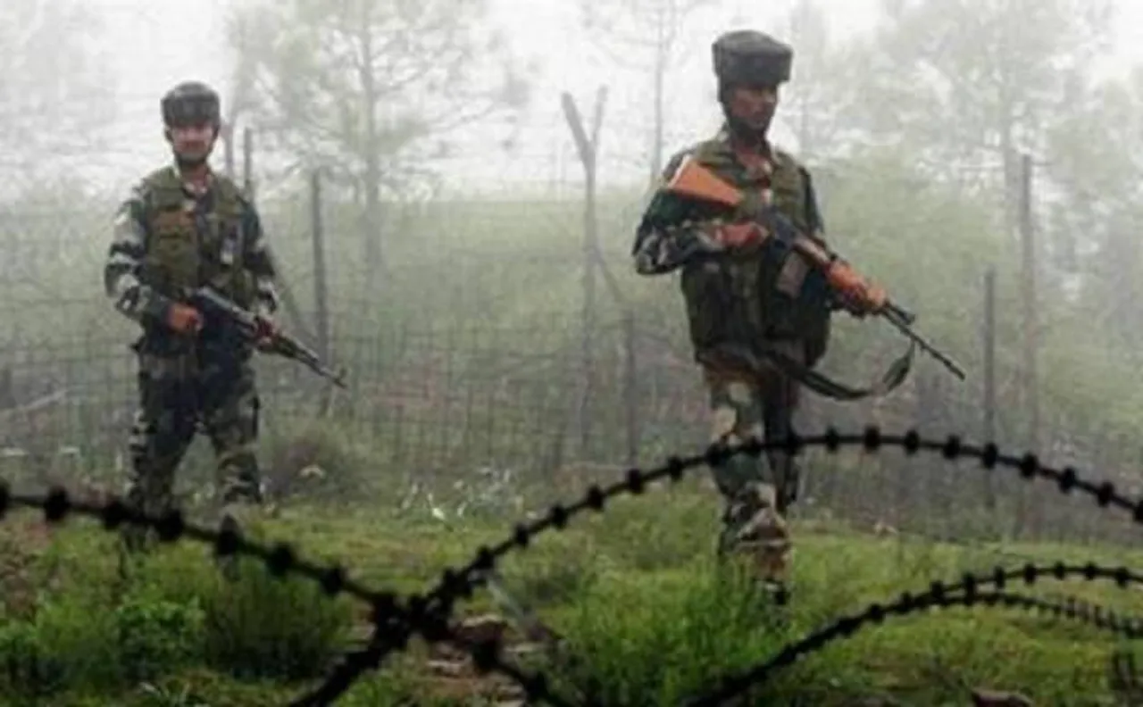 Mutilation of soldiers | Blood trail on Roza Nala shows body parts of jawans taken across LoC: India