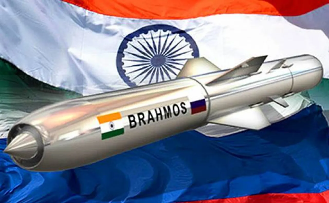 BrahMos supersonic land-attack missile successfully test fired by Indian Army