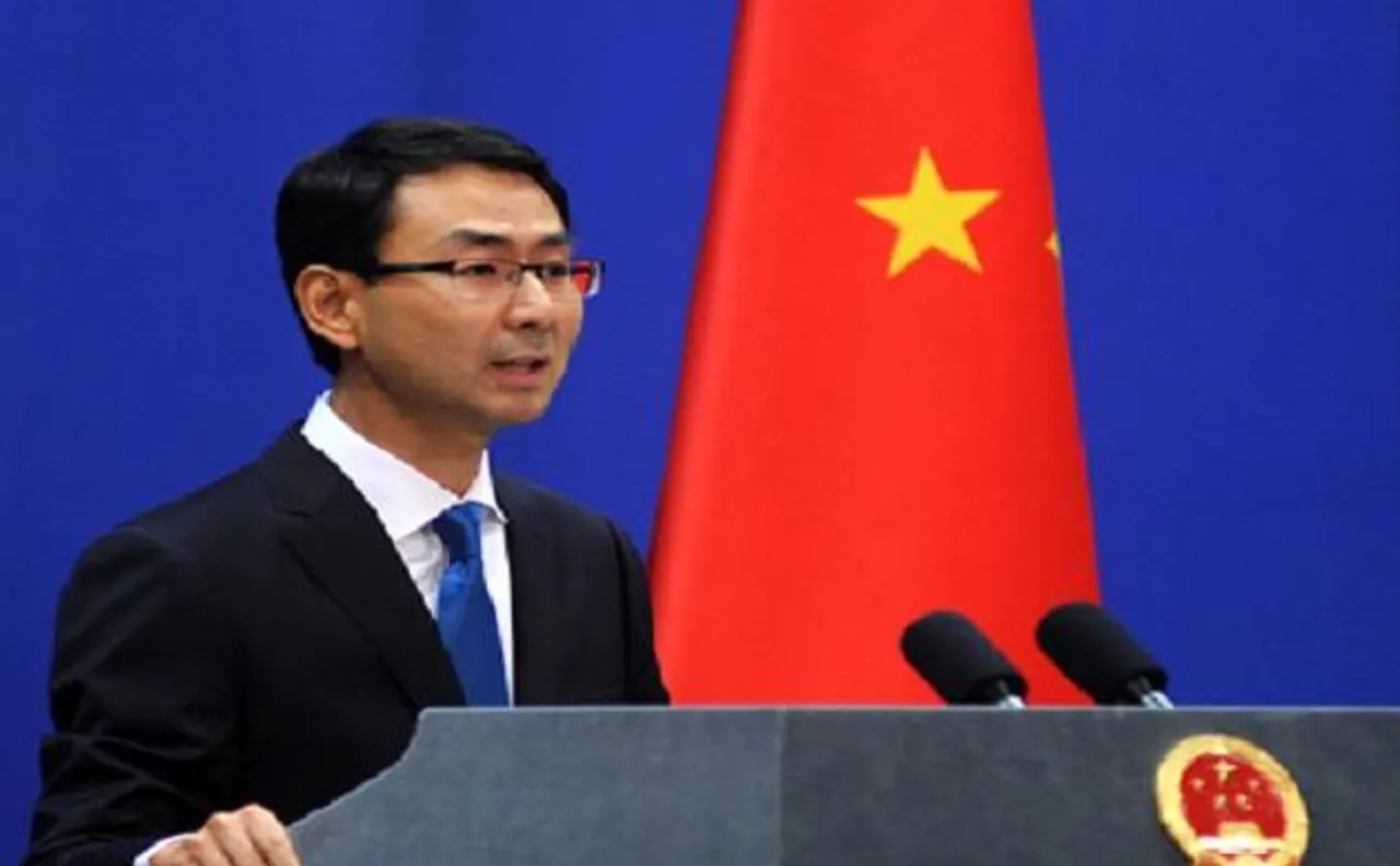 China clarifies on media reports, denies intentions to mediate on Kashmir issue