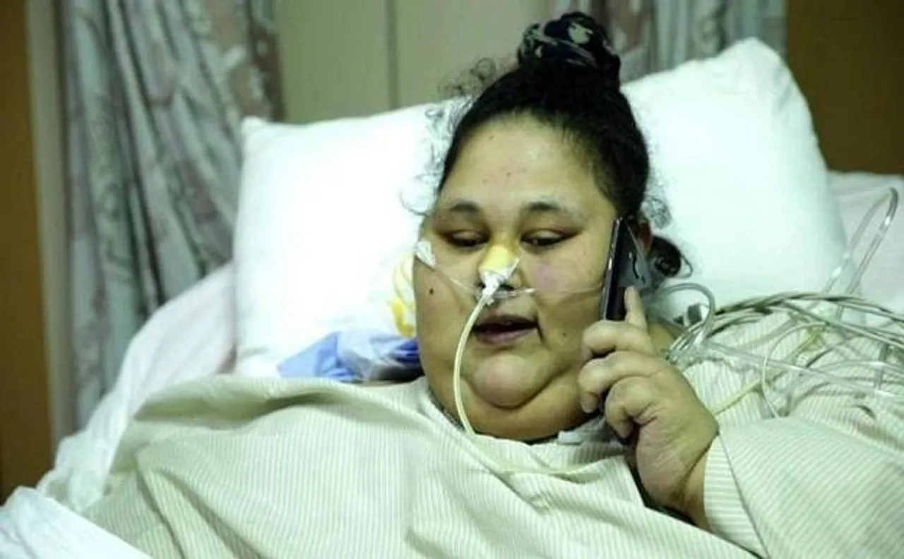Eman Ahmed to be discharged from Mumbai's Saifee Hospital, shall fly to Dubai for further treatment